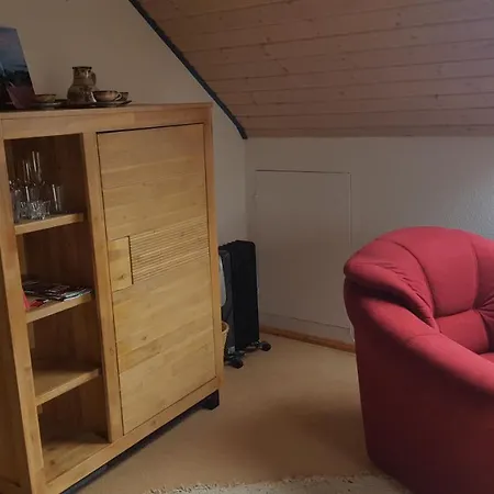 Gemuetliches Mit Wohnkueche Und Balkon Залем
